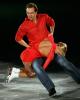Tatiana Volosozhar &amp; Stanislav Morozov (UKR) 2nd place pairs