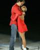 Tatiana Volosozhar &amp; Stanislav Morozov (UKR) 2nd place pairs