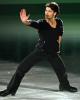 Stephane Lambiel (SUI) 1st place men