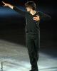 Stephane Lambiel (SUI) 1st place men