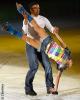 Aliona Savchenko &amp; Robin Szolkowy (GER) 1st place pairs