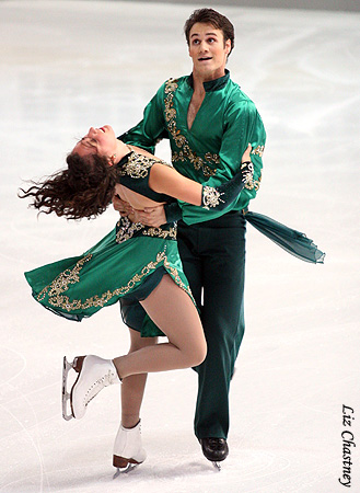 Nikki Georgiadis &amp; Graham Hockley (GRE)
