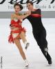 Tanja Kolbe &amp; Sascha Rabe (GER)