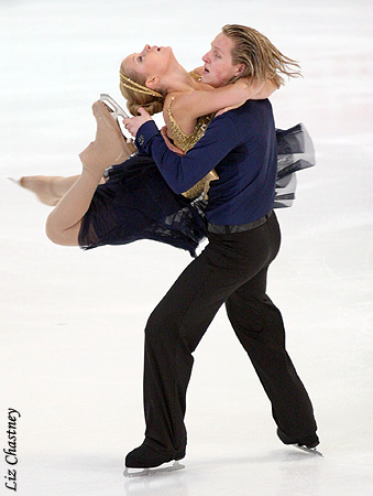 Henna Lindholm &amp; Ossi Kanervo (FIN)