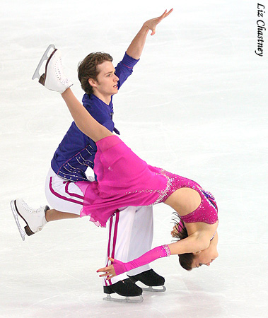 Carolina Hermann &amp; Daniel Hermann (GER)