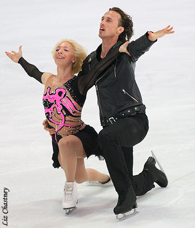 Kira Geil &amp; Dmitri Matsjuk (CZE)