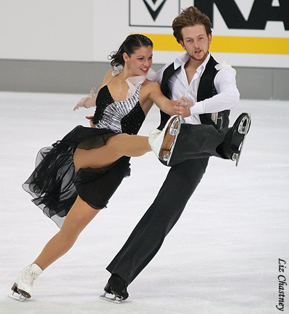Isabella Pajardi &amp; Stefano Caruso (ITA)