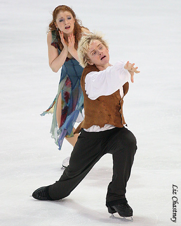 Caitlin Mallory &amp; Kristian Rand (EST)