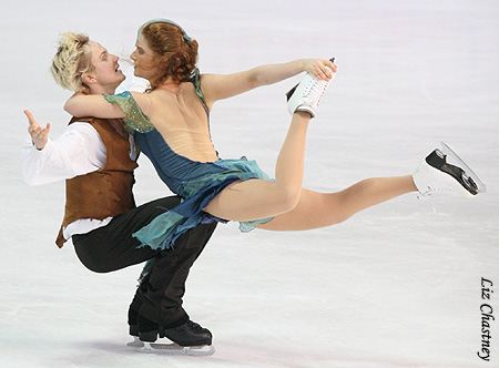 Caitlin Mallory &amp; Kristian Rand (EST)