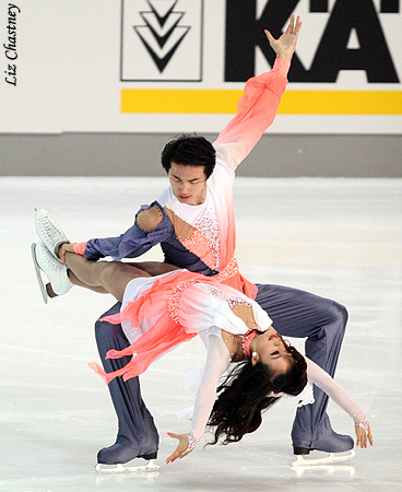 Xintong Huang &amp; Xun Zheng (CHN)