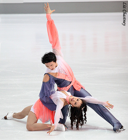 Xintong Huang &amp; Xun Zheng (CHN)