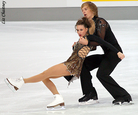 Lucie Mysliveckova &amp; Matej Novak (CZE)