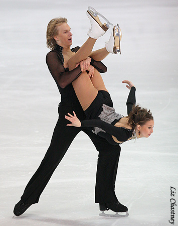 Lucie Mysliveckova &amp; Matej Novak (CZE)