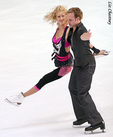 Nora Hoffman &amp; Maxim Zavozin (HUN)