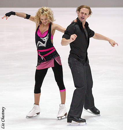 Nora Hoffman &amp; Maxim Zavozin (HUN)
