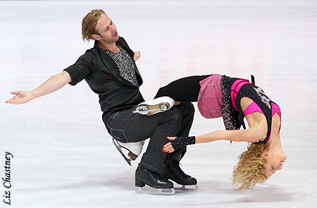 Nora Hoffman &amp; Maxim Zavozin (HUN)