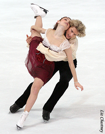 Meryl Davis &amp; Charlie White (USA)