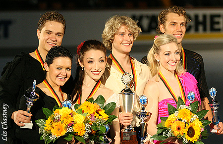 The Dance Champions