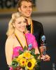 Katherine Copely &amp; Deividas Stagniunas (LTU) Bronze