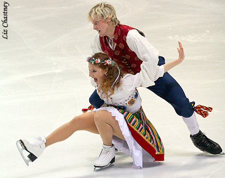 Caitlin Mallory &amp; Kristian Rand (EST)