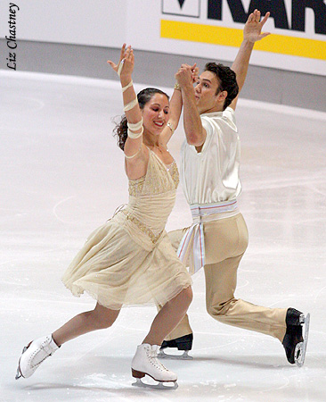 Nikki Georgiadis &amp; Graham Hockley (GRE)