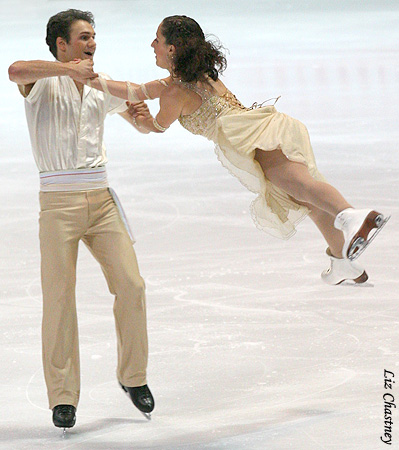 Nikki Georgiadis &amp; Graham Hockley (GRE)