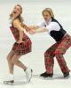 Christina Chitwood &amp; Mark Hanretty (GBR)