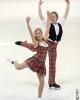 Christina Chitwood &amp; Mark Hanretty (GBR)
