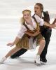 Katherine Copely &amp; Deividas Stagniunas (LTU)