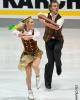 Katherine Copely &amp; Deividas Stagniunas (LTU)