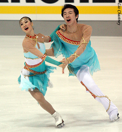 Xintong Huang &amp; Xun Zheng (CHN)