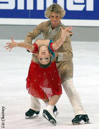Meryl Davis &amp; Charlie White (USA)