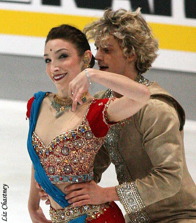 Meryl Davis &amp; Charlie White (USA)