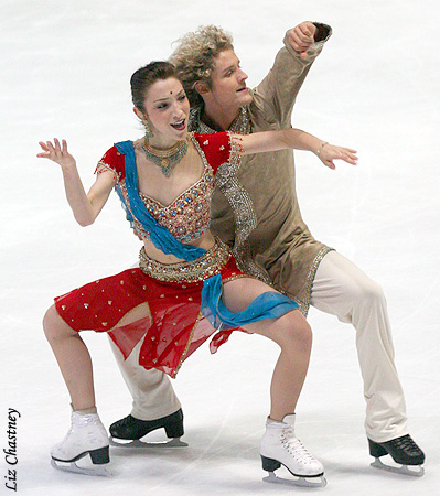 Meryl Davis &amp; Charlie White (USA)