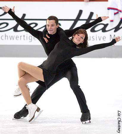 Tanja Kolbe &amp; Sascha Rabe (GER)