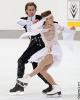 Allison Lynn Reed &amp; Otar Japaridze (GEO)