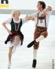 Kira Geil &amp; Dmitri Matsjuk (AUT)