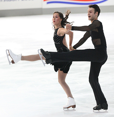 Nikki Georgiadis &amp; Graham Hockley (GRE)