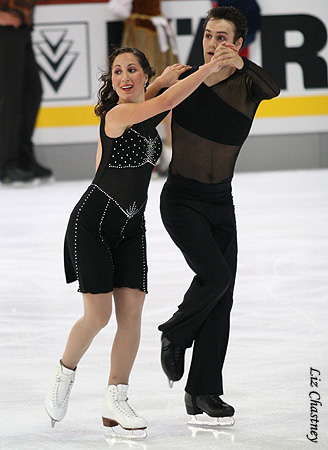 Nikki Georgiadis &amp; Graham Hockley (GRE)