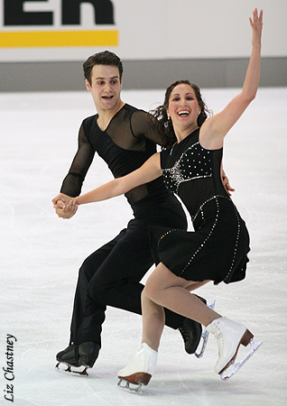 Nikki Georgiadis &amp; Graham Hockley (GRE)