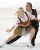 Katherine Copely &amp; Deividas Stagniunas (LTU)