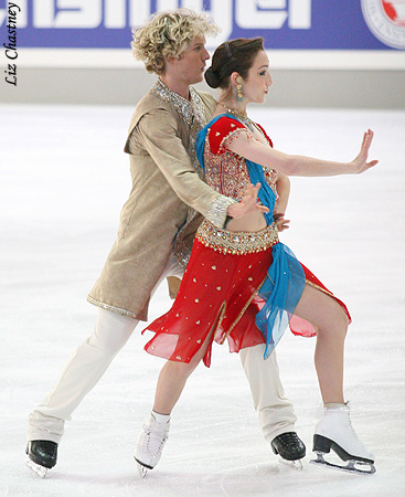 Meryl Davis &amp; Charlie White (USA)
