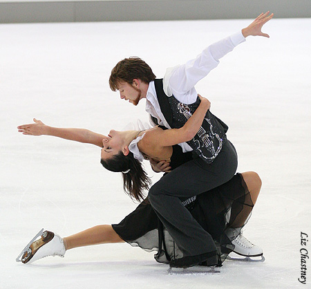 Isabella Pajardi &amp; Stefano Caruso (ITA)