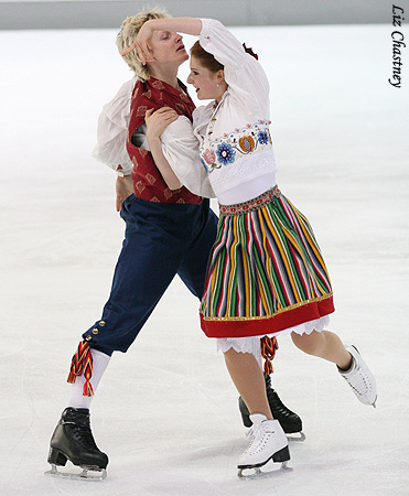 Caitlin Mallory &amp; Kristian Rand (EST)