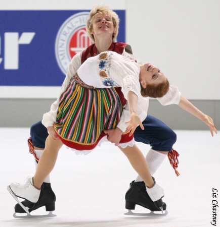 Caitlin Mallory &amp; Kristian Rand (EST)