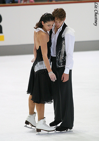 Isabella Pajardi &amp; Stefano Caruso (ITA)