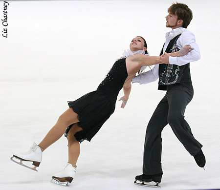 Isabella Pajardi &amp; Stefano Caruso (ITA)