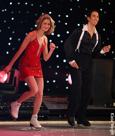 Tanith Belbin &amp; Ben Agosto