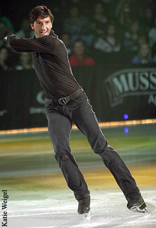 Evan Lysacek