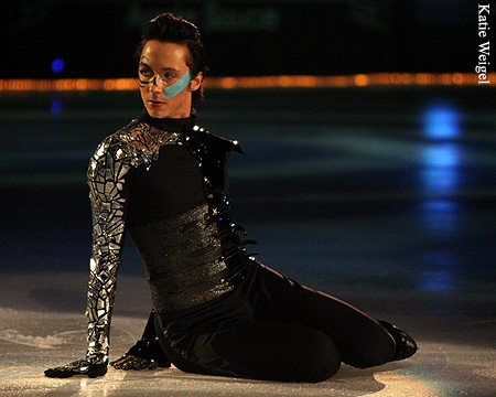 Johnny Weir